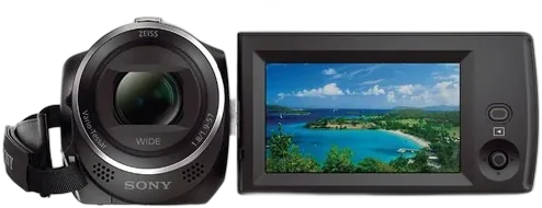 Видеокамера Sony HDR-CX405E