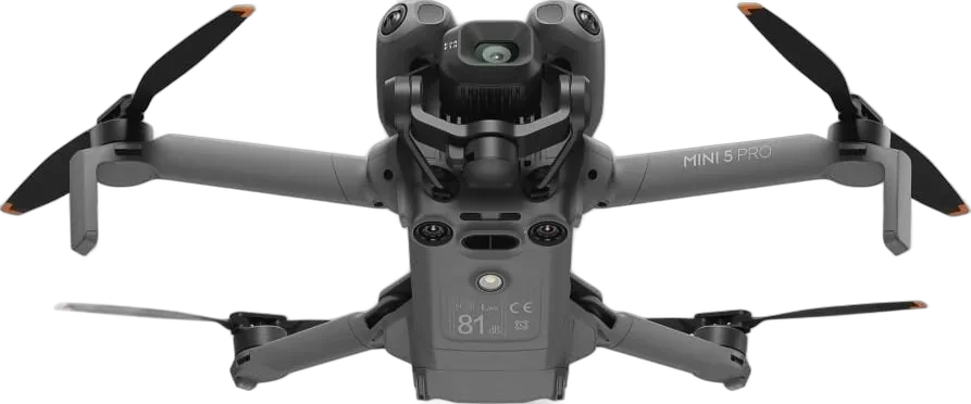 Дрон DJI Mini 5 Pro Fly More Combo (RC 2)