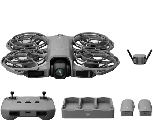 Дрон DJI Neo 2 Fly More Combo