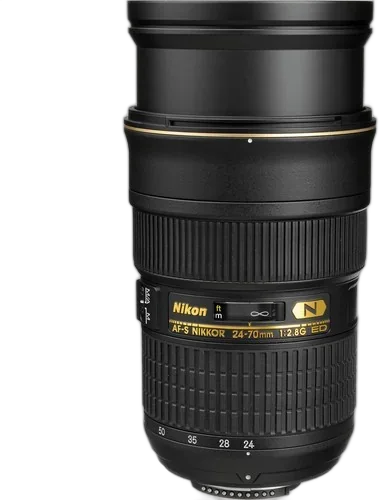 Объектив Nikon AF-S NIKKOR 24-70mm f/2.8G ED