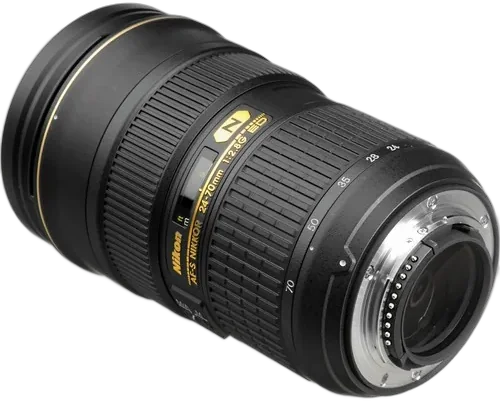 Объектив Nikon AF-S NIKKOR 24-70mm f/2.8G ED