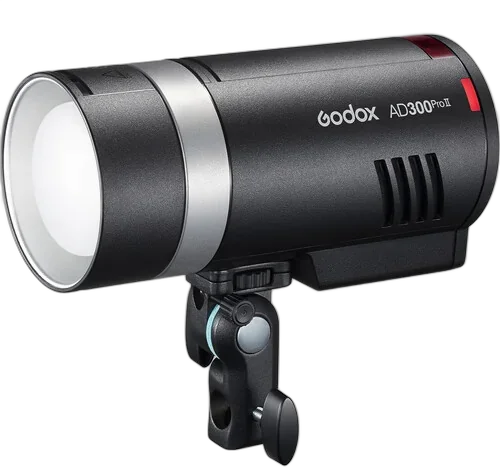 Вспышка Godox AD300Pro II с поддержкой TTL
