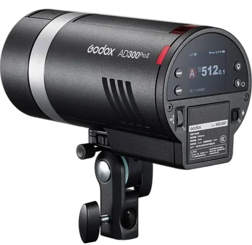 Вспышка Godox AD300Pro II с поддержкой TTL