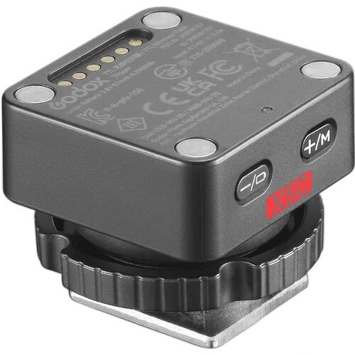 Радиосинхронизатор Godox X5C TTL для IT32 Canon