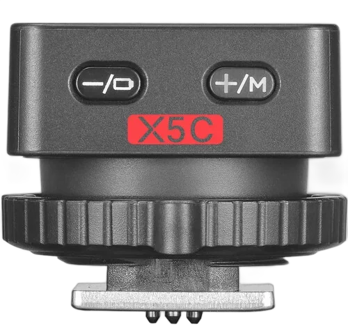 Радиосинхронизатор Godox X5C TTL для IT32 Canon