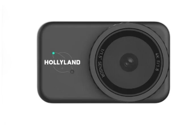 Hollyland Lyra 4K UHD Webcam Combo + Lark A1 TX