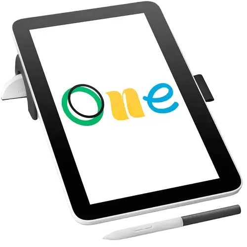 Графический планшет Wacom One 12 Creative Pen Display