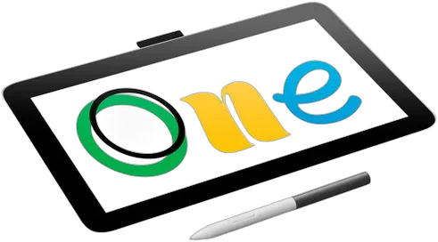 Графический планшет Wacom One 12 Creative Pen Display