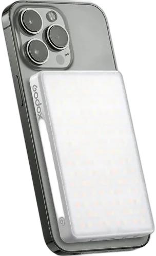 Осветитель светодиодный Godox MA5R с функцией беспроводного зарядного устройства черный