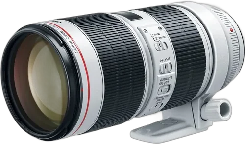 Объектив Canon EF 70-200mm f/2.8L IS III USM 2 года