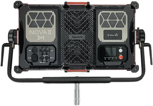 Светодиодная панель Aputure NOVA II 2x1 Tunable Color LED Light Panel (Hard Rolling Case Kit)