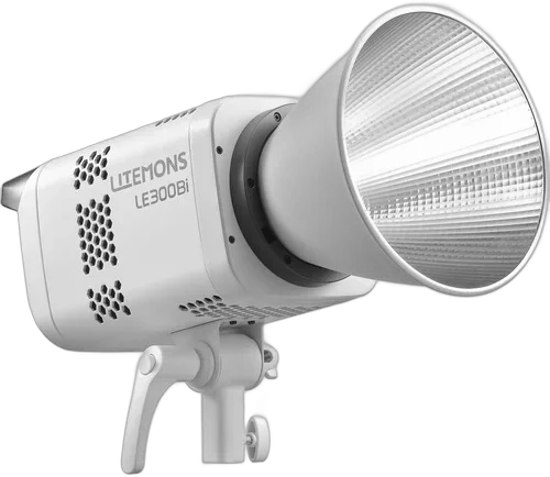 Осветитель светодиодный Godox Litemons LE300Bi белый