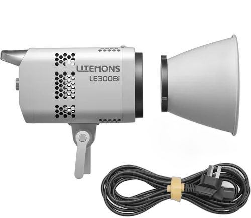 Осветитель светодиодный Godox Litemons LE300Bi белый