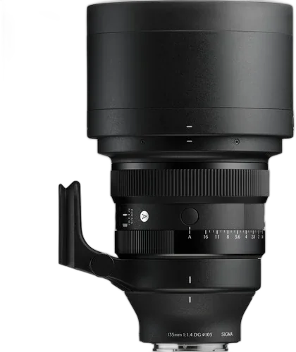 Объектив Sigma 135mm f/1.4 DG Art для Sony E