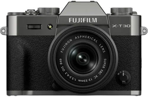 Фотоаппарат Fujifilm X-T30 III 13-33mm f/3.5-6.3 графит