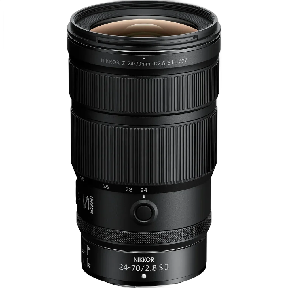 Объектив Nikon NIKKOR Z 24-70mm f/2.8 S II