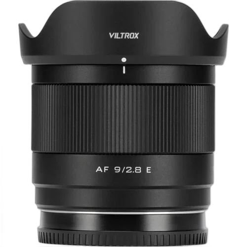 Объектив Viltrox AF 9mm f/2.8 Air XF для Fujifilm X