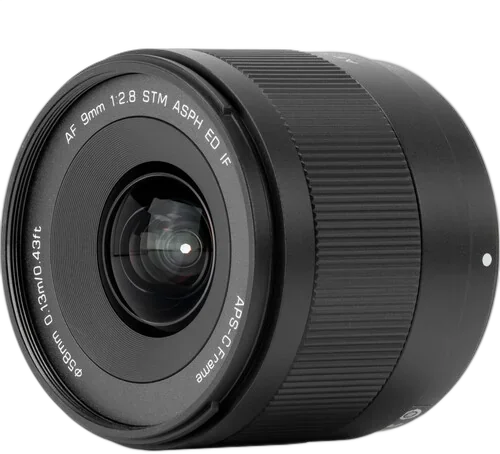Объектив Viltrox AF 9mm f/2.8 Air XF для Fujifilm X