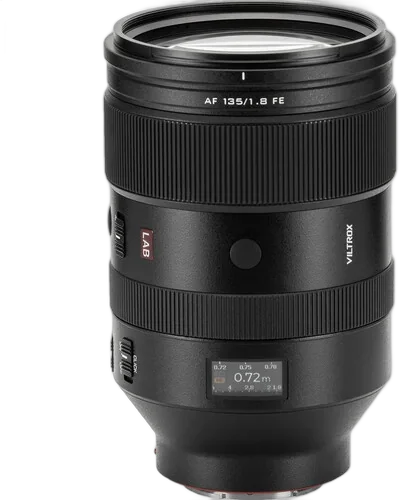 Объектив Viltrox AF 135mm f/1.8 LAB Z для Nikon Z