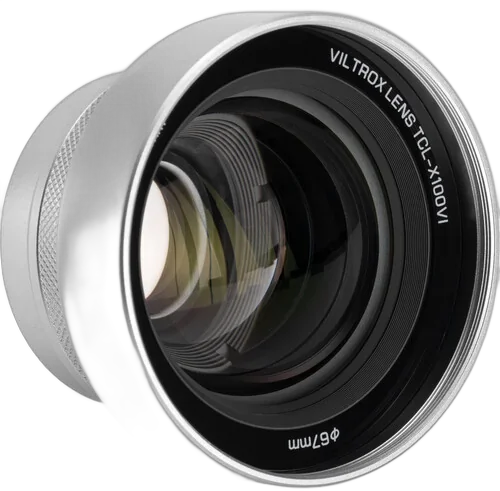 Адаптер Viltrox Telephoto Conversion Lens TCL-X100VI-S для FUJIFILM X100
