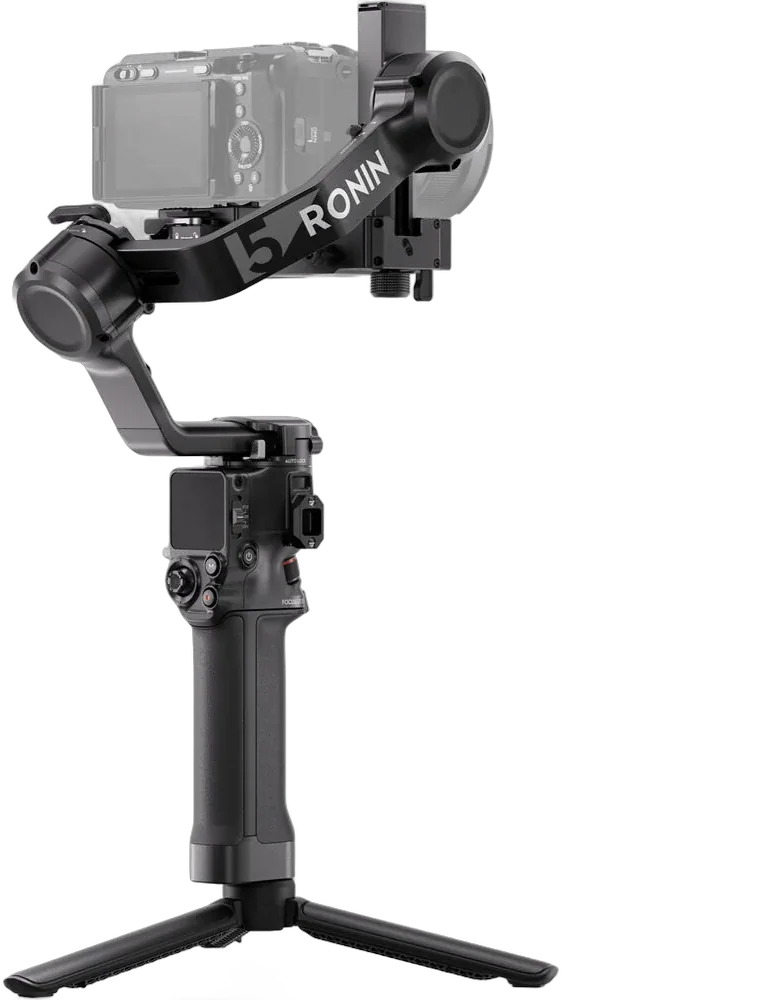 Электронный стабилизатор DJI RS 5