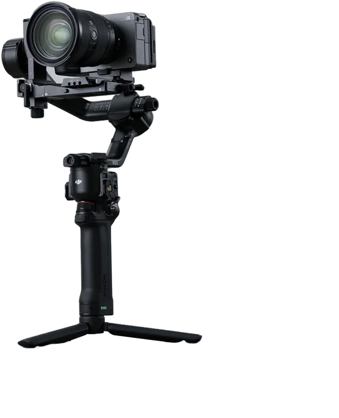 Электронный стабилизатор DJI RS 5