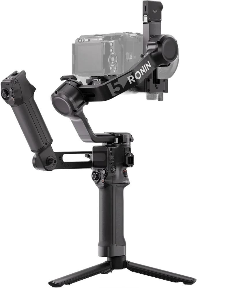 Электронный стабилизатор DJI RS 5 Combo