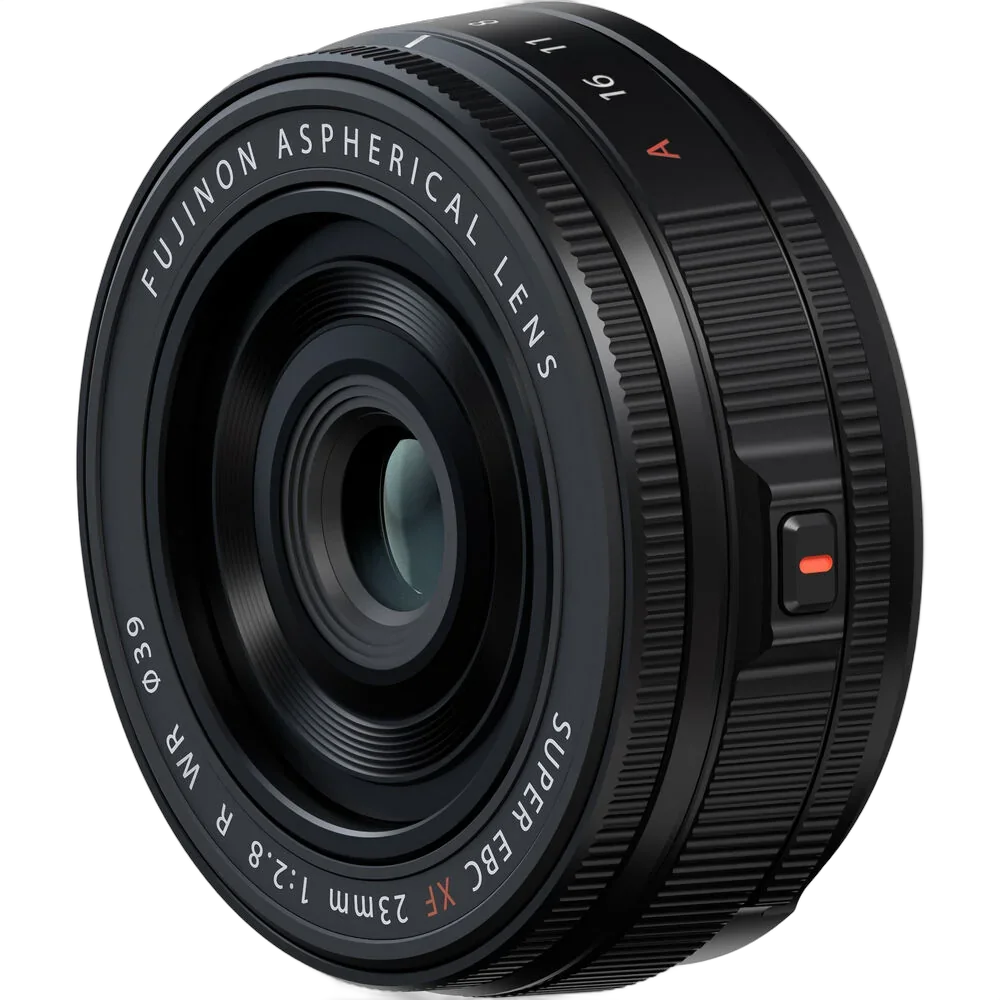 Объектив Fujifilm XF 23mm f/2.8 R WR
