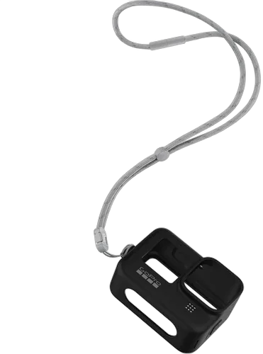 Силиконовый чехол с ремешком GoPro Sleeve + Lanyard для Gopro 9/10/11/12/13