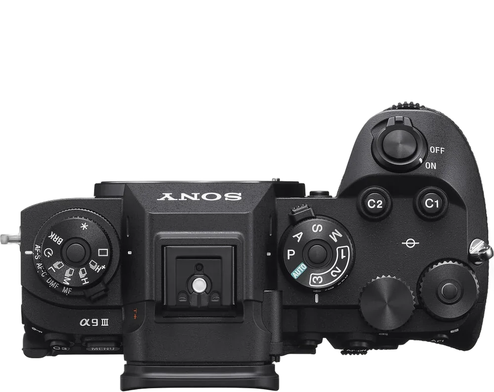 Фотоаппарат Sony A9 III Body