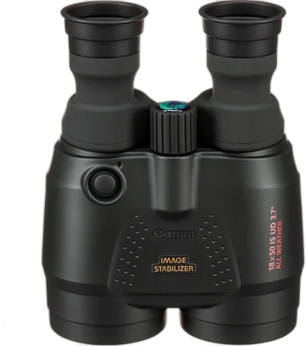 Бинокль Canon 18x50 IS Image Stabilized Binoculars