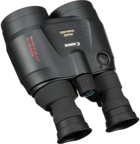 Бинокль Canon 18x50 IS Image Stabilized Binoculars