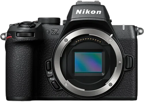 Фотоаппарат Nikon Z50 II Body рус меню