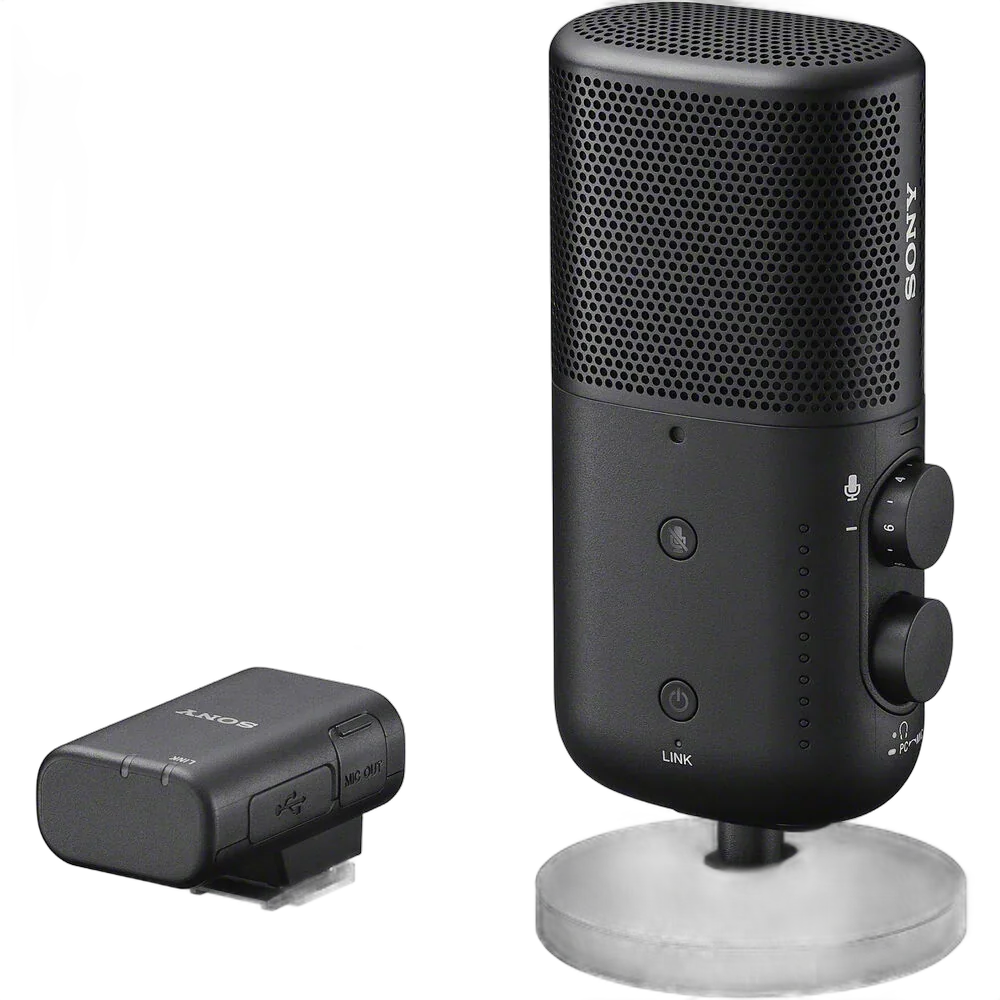 Беспроводной микрофон Sony ECM-S1