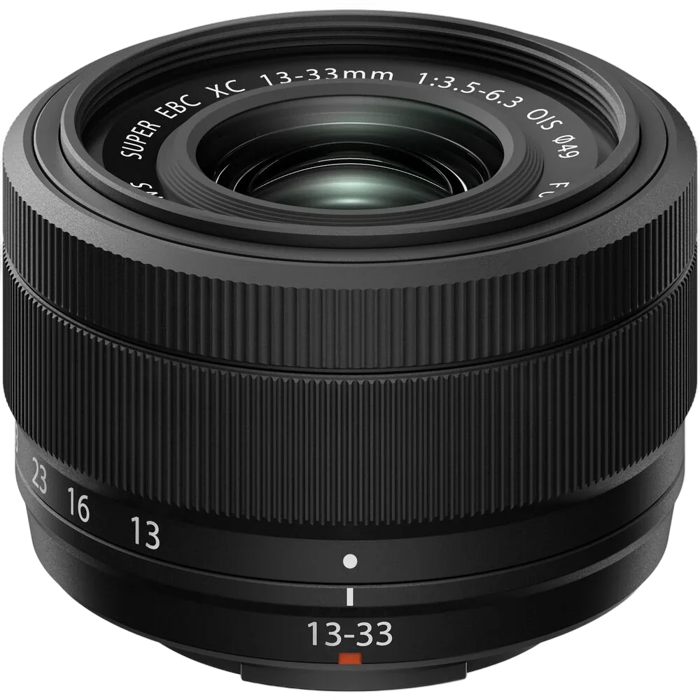 Объектив FUJIFILM XC 13-33mm f/3.5-6.3 OIS
