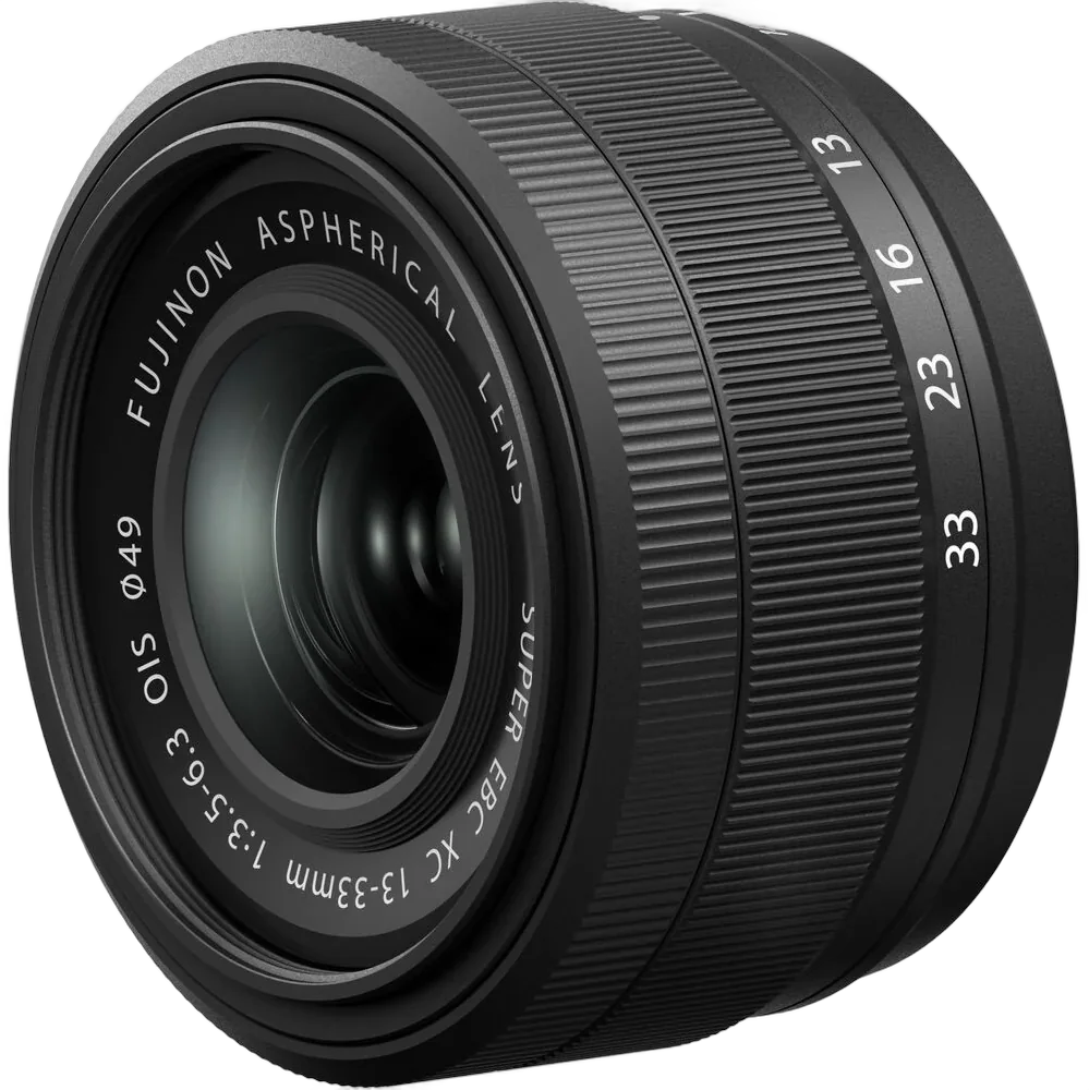 Объектив FUJIFILM XC 13-33mm f/3.5-6.3 OIS