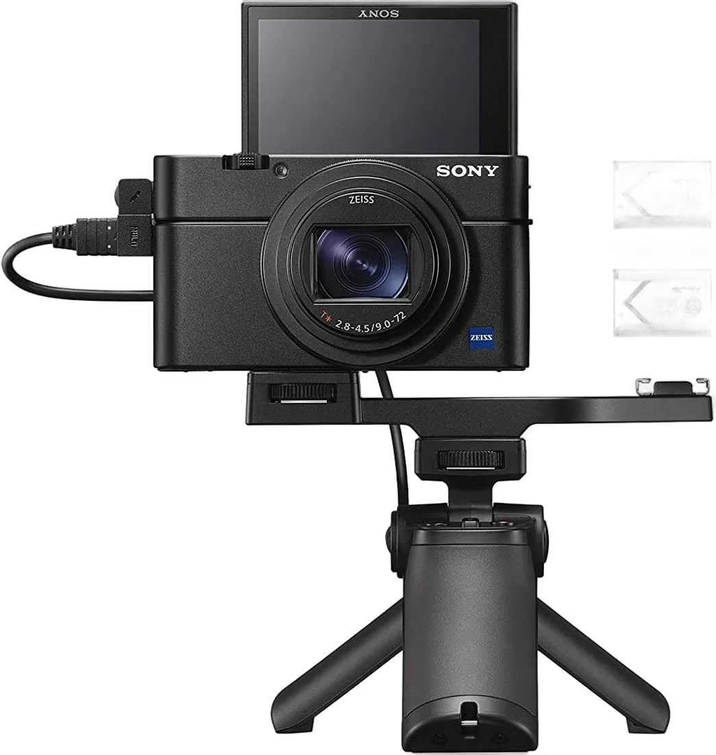 Фотоаппарат Sony RX100 VII Shooting Grip Kit