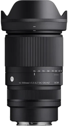 Объектив Sigma 16-300mm f/3.5-6.7 DC OS Contemporary для Sony E