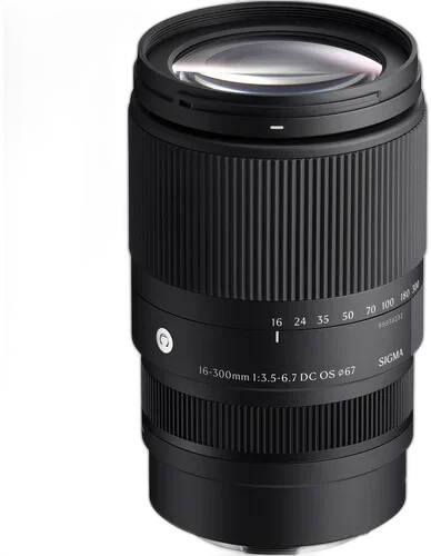 Объектив Sigma 16-300mm f/3.5-6.7 DC OS Contemporary для Sony E