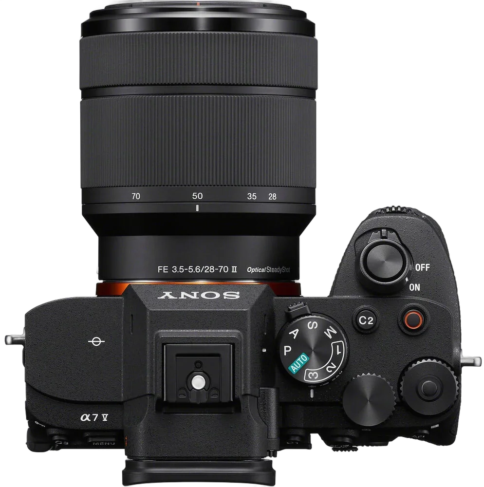 Фотоаппарат Sony Alpha A7 V kit 28-70mm