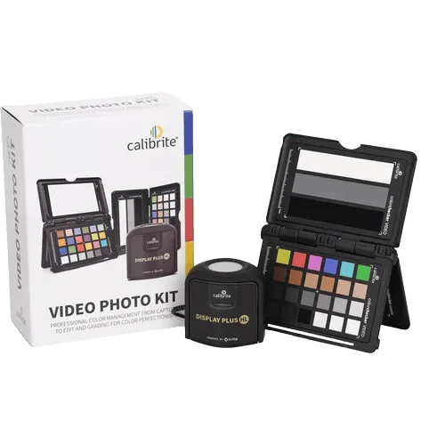 Набор для калибровки Calibrite Video Photo Kit