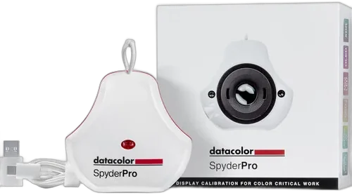Калибратор монитора Datacolor SpyderPro Advanced Colorimeter