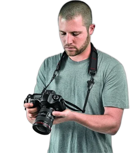 Manfrotto Pro Light Camera Strap PL