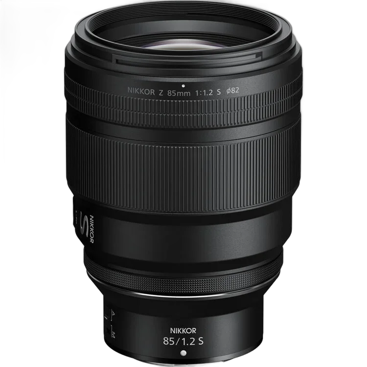 Объектив Nikon NIKKOR Z 85mm f/1.2 S