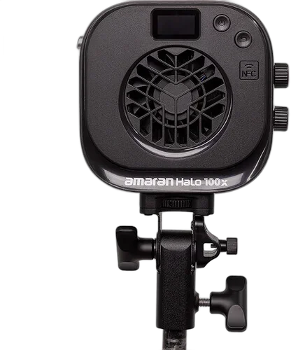 Светодиодный осветитель Aputure Amaran Halo 100x Bi-Color