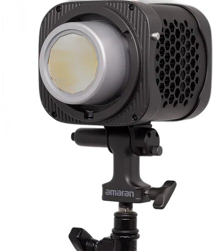 Светодиодный осветитель Aputure Amaran Halo 300x Bi-Color
