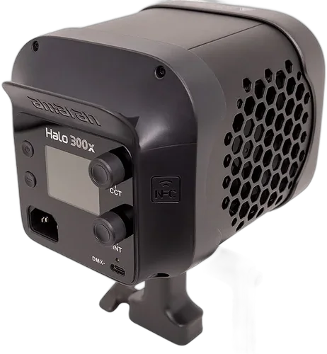 Светодиодный осветитель Aputure Amaran Halo 300x Bi-Color