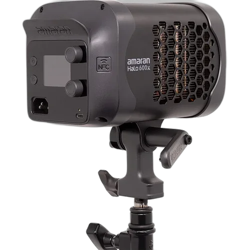 Светодиодный осветитель Aputure Amaran Halo 600x Bi-Color