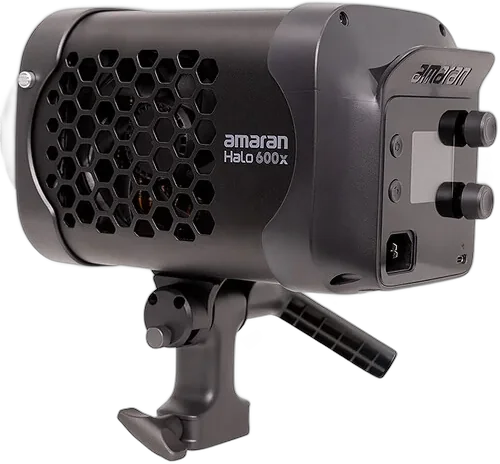Светодиодный осветитель Aputure Amaran Halo 600x Bi-Color