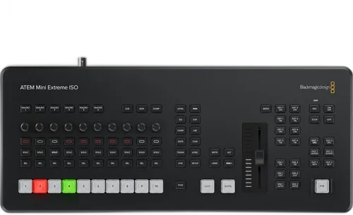 Видеомикшер Blackmagic Design ATEM Mini Extreme ISO G2